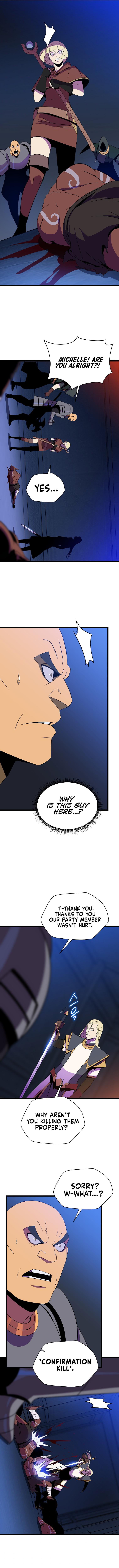 Read Kill the Hero EN Manga Online