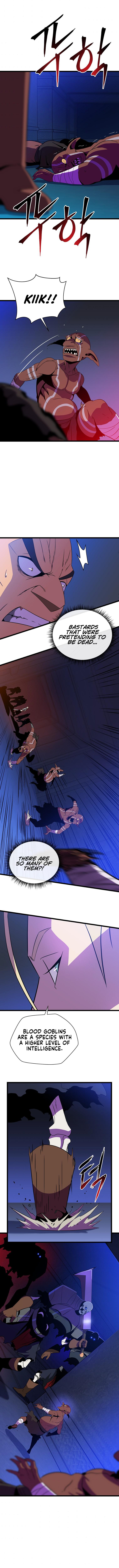 Read Kill the Hero EN Manga Online