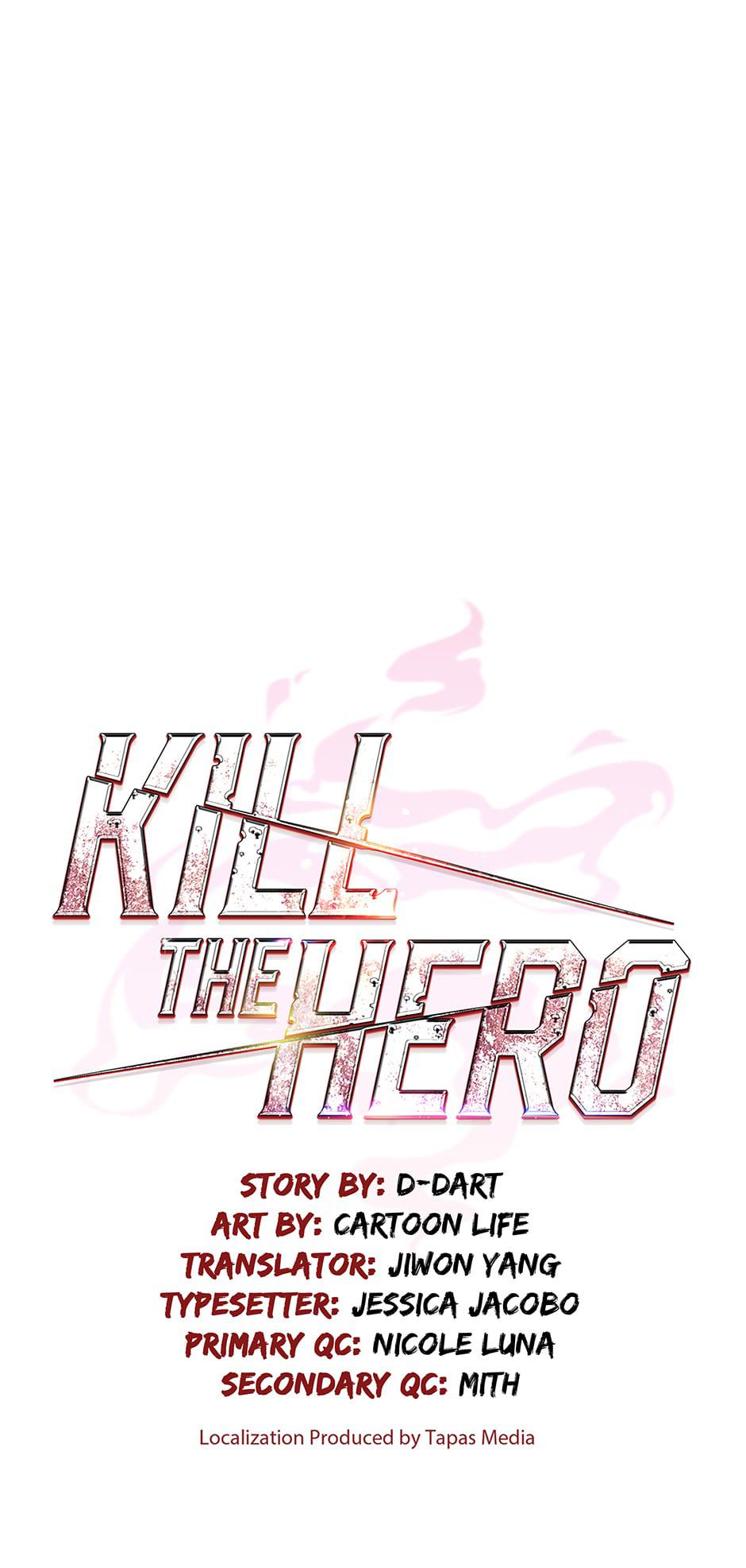 Read Kill the Hero EN Manga Online