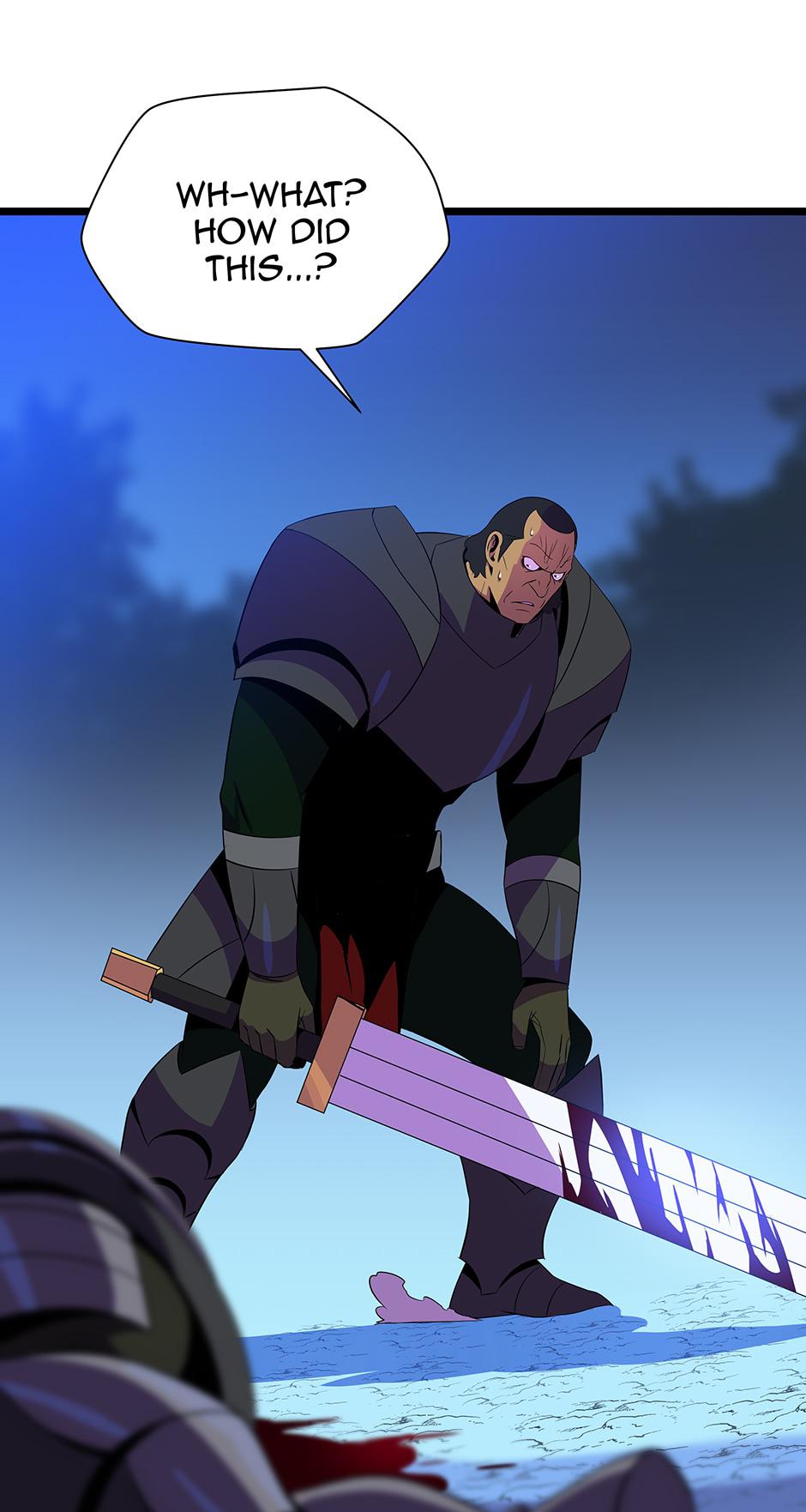 Read Kill the Hero EN Manga Online