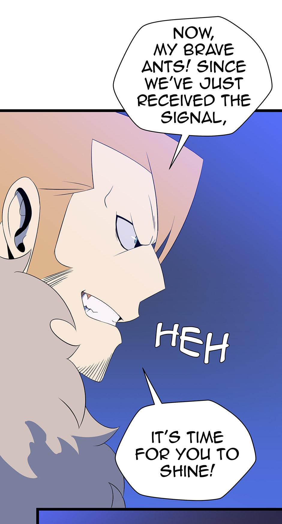 Read Kill the Hero EN Manga Online