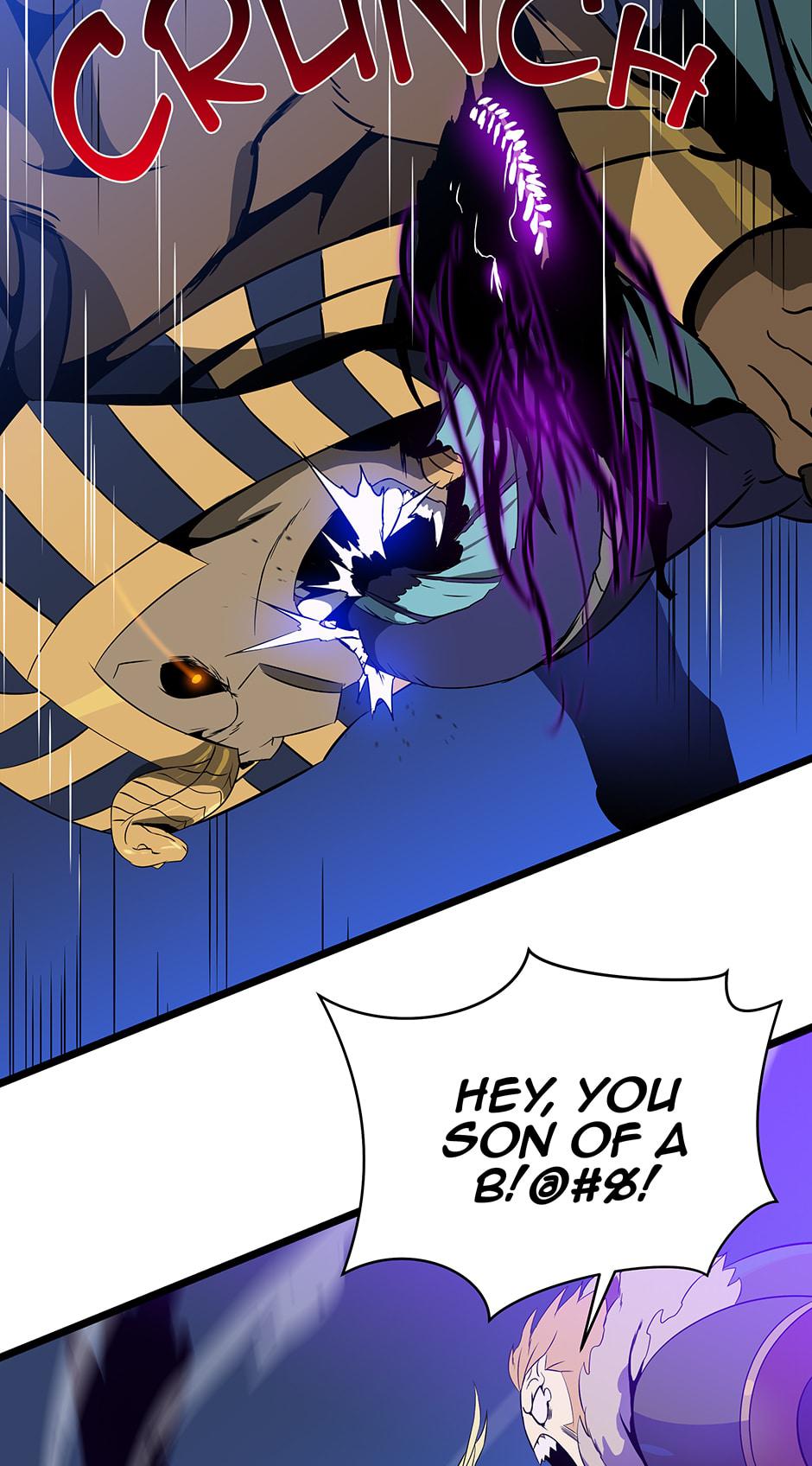 Read Kill the Hero EN Manga Online