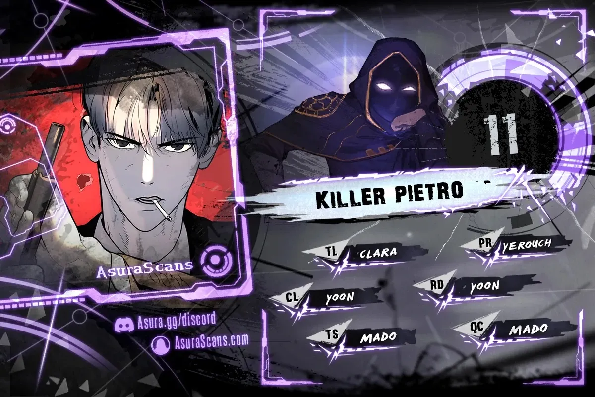 Read Killer Pietro EN Manga Online