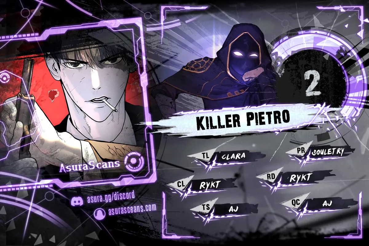 Read Killer Pietro EN Manga Online