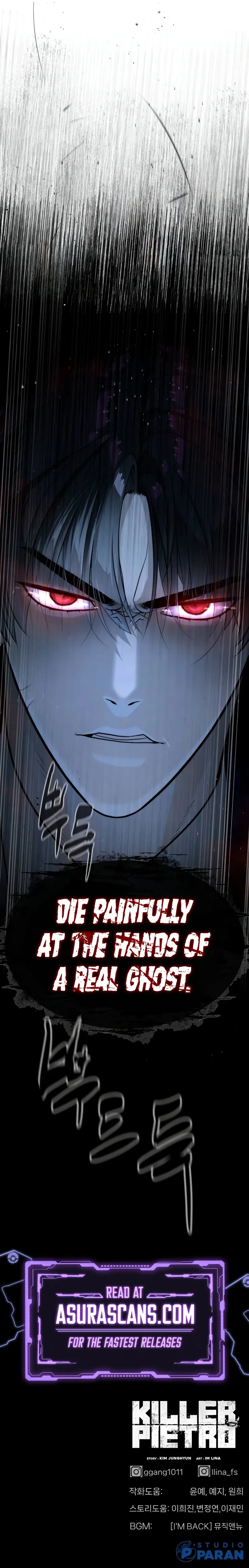 Read Killer Pietro EN Manga Online