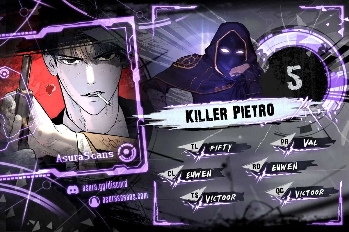 Read Killer Pietro EN Manga Online