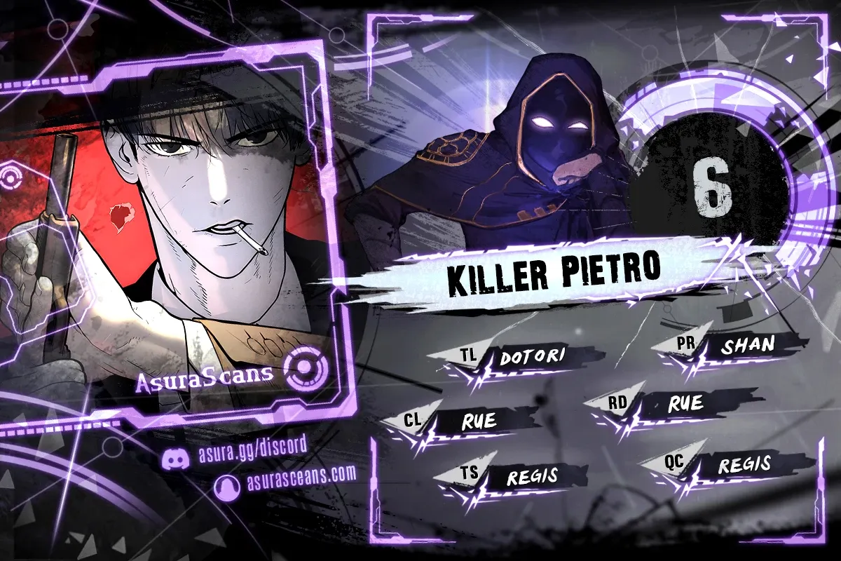 Read Killer Pietro EN Manga Online