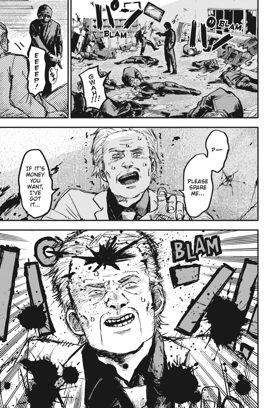 Read Kindergarten Wars EN Manga Online