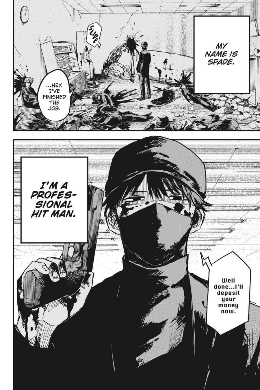 Read Kindergarten Wars EN Manga Online