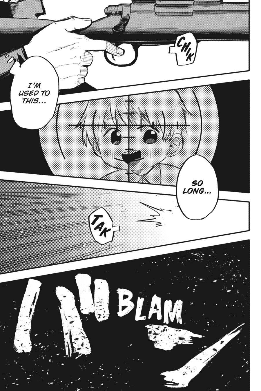 Read Kindergarten Wars EN Manga Online