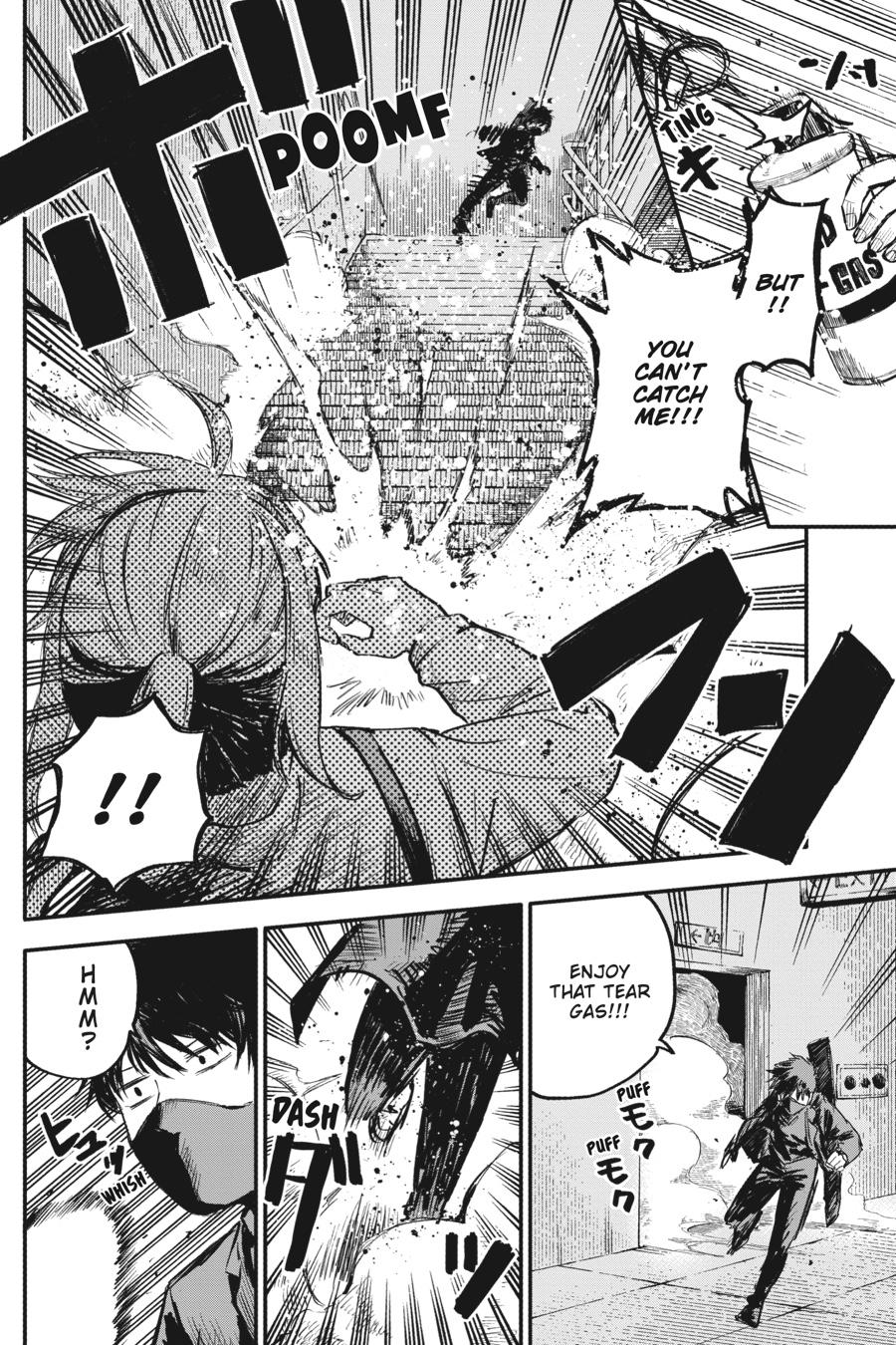 Read Kindergarten Wars EN Manga Online