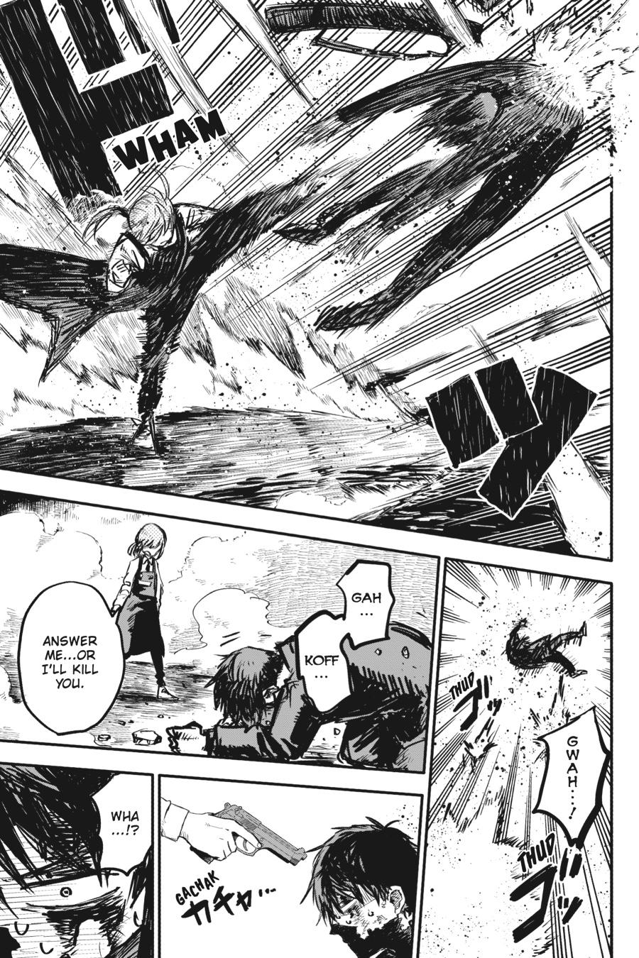 Read Kindergarten Wars EN Manga Online