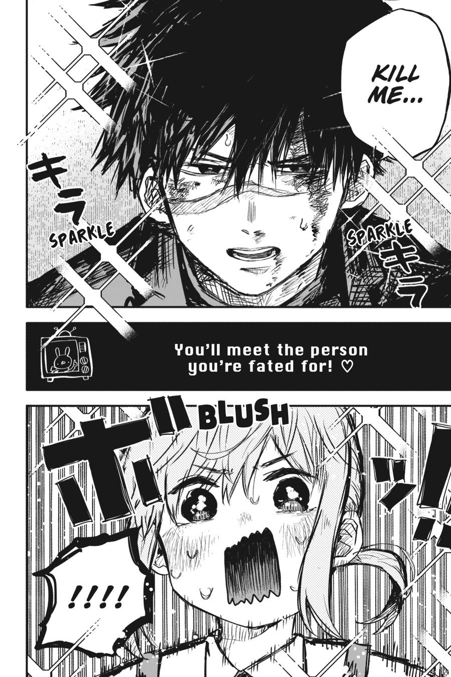 Read Kindergarten Wars EN Manga Online