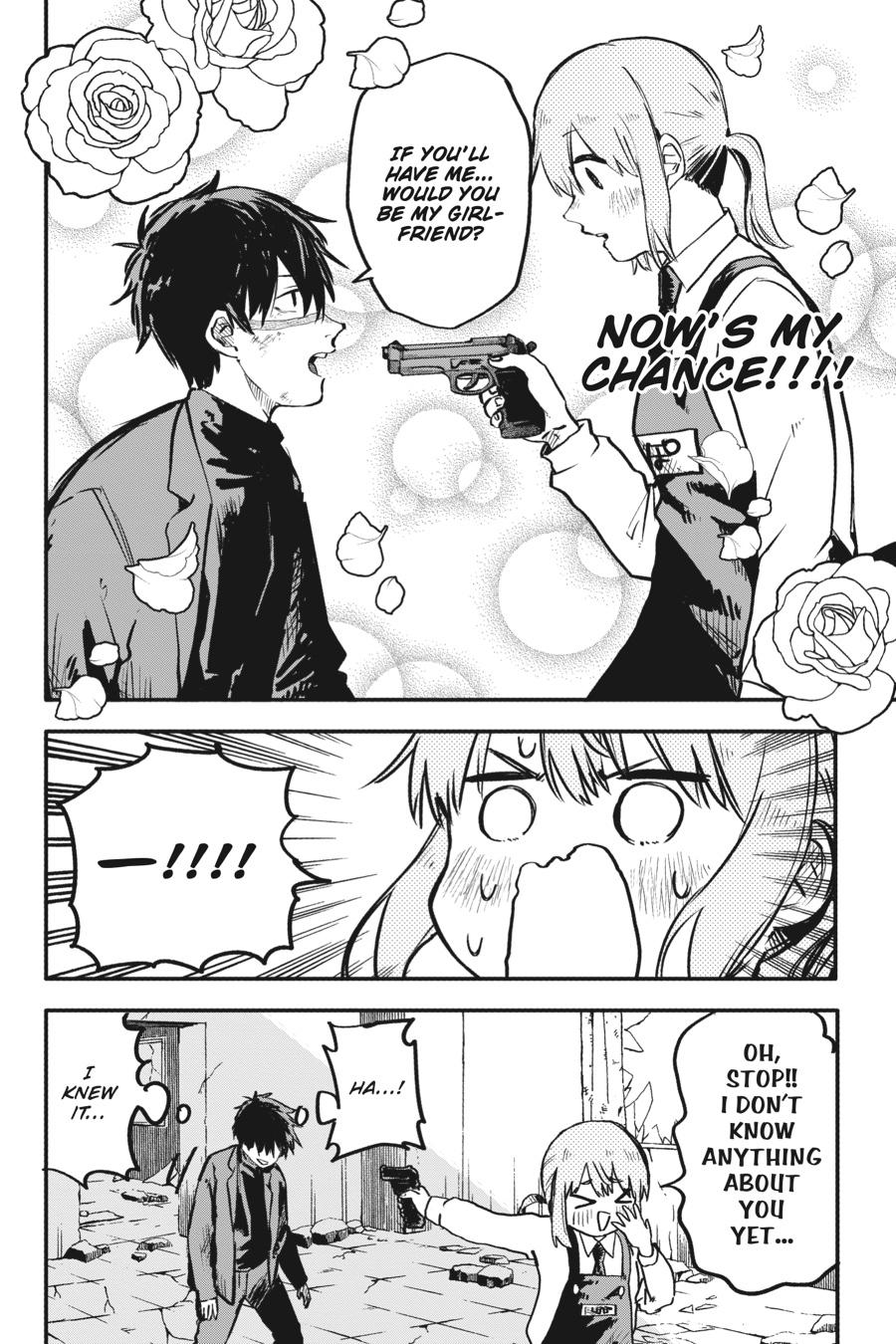 Read Kindergarten Wars EN Manga Online