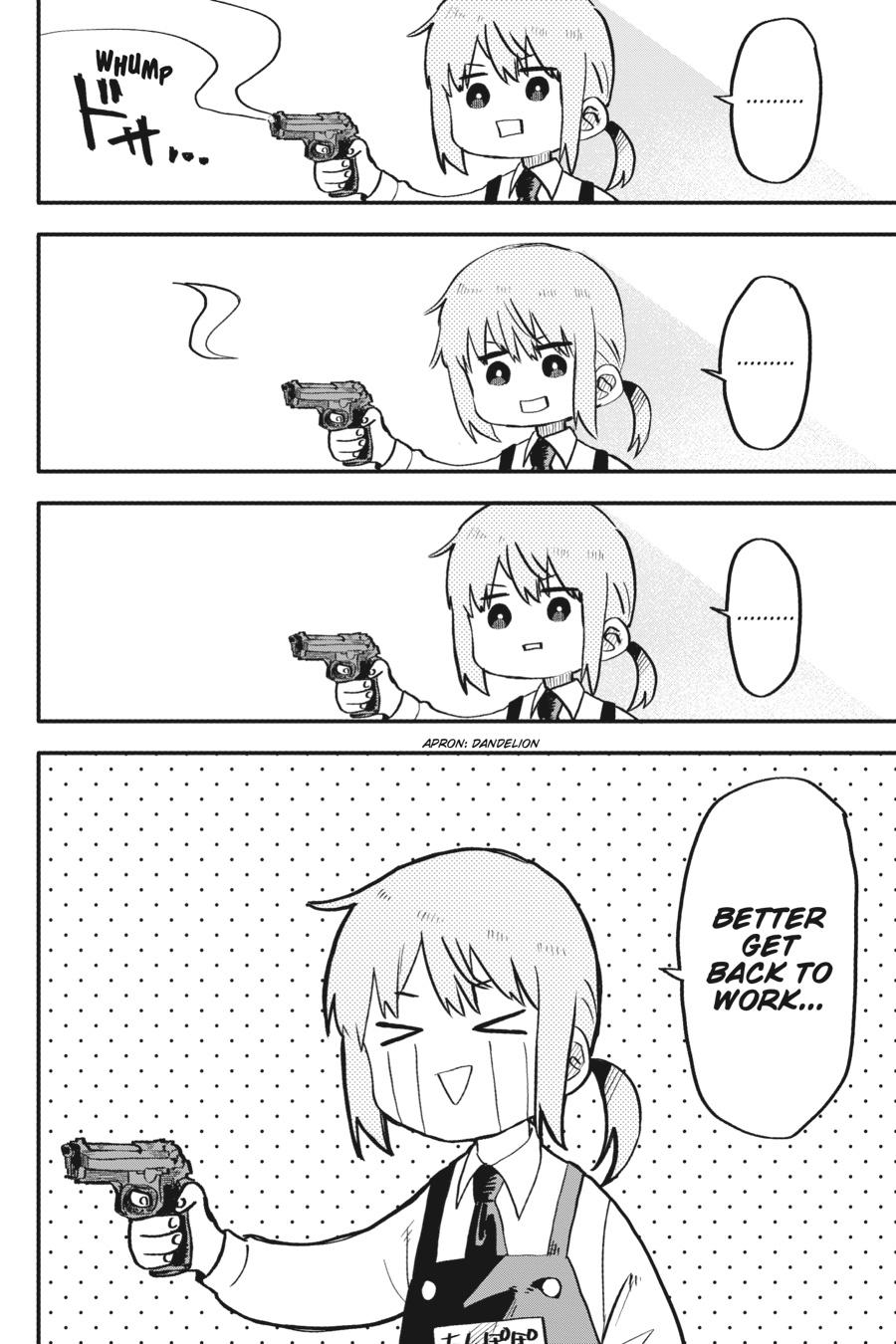 Read Kindergarten Wars EN Manga Online