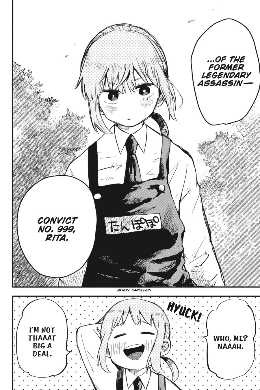 Read Kindergarten Wars EN Manga Online