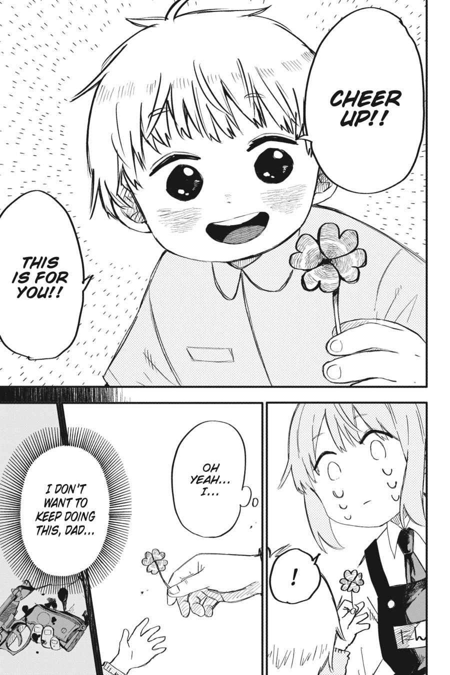 Read Kindergarten Wars EN Manga Online