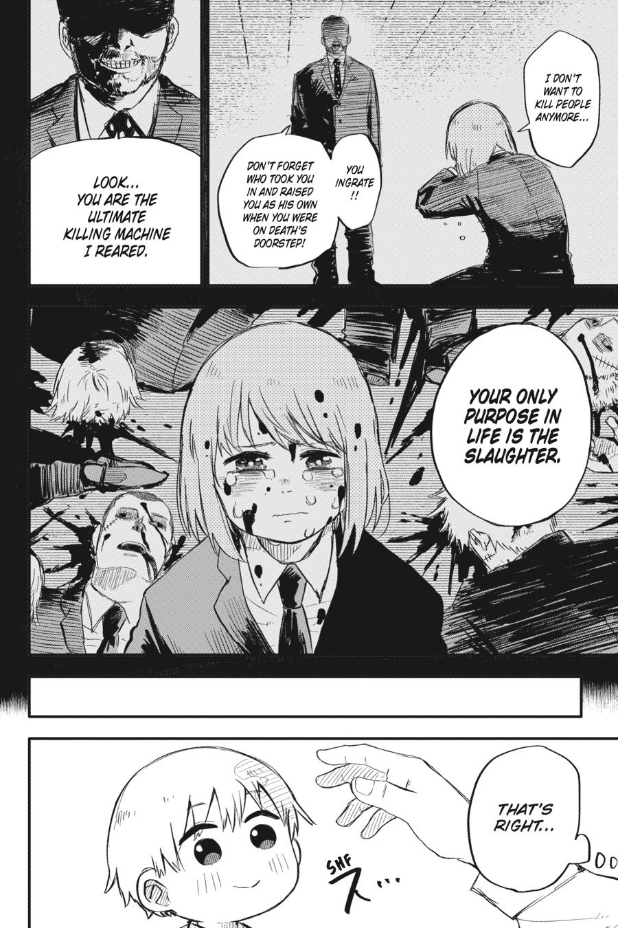 Read Kindergarten Wars EN Manga Online