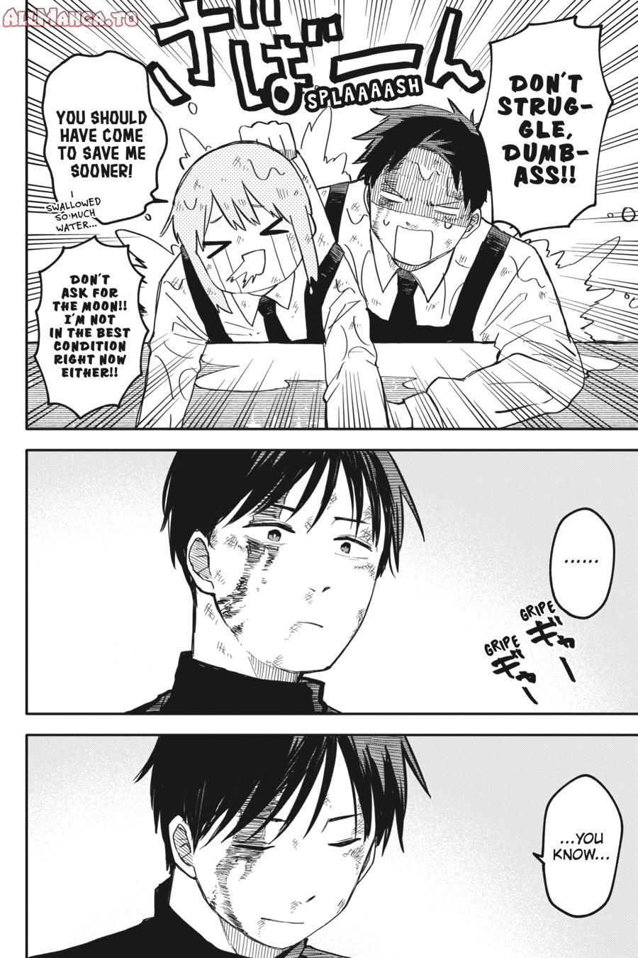 Read Kindergarten Wars EN Manga Online