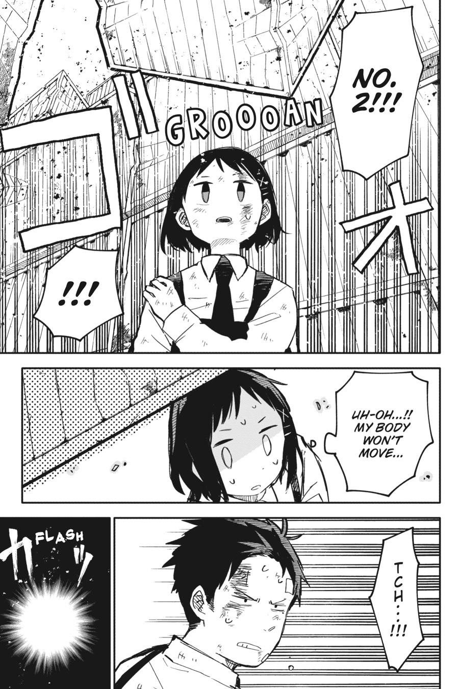 Read Kindergarten Wars EN Manga Online