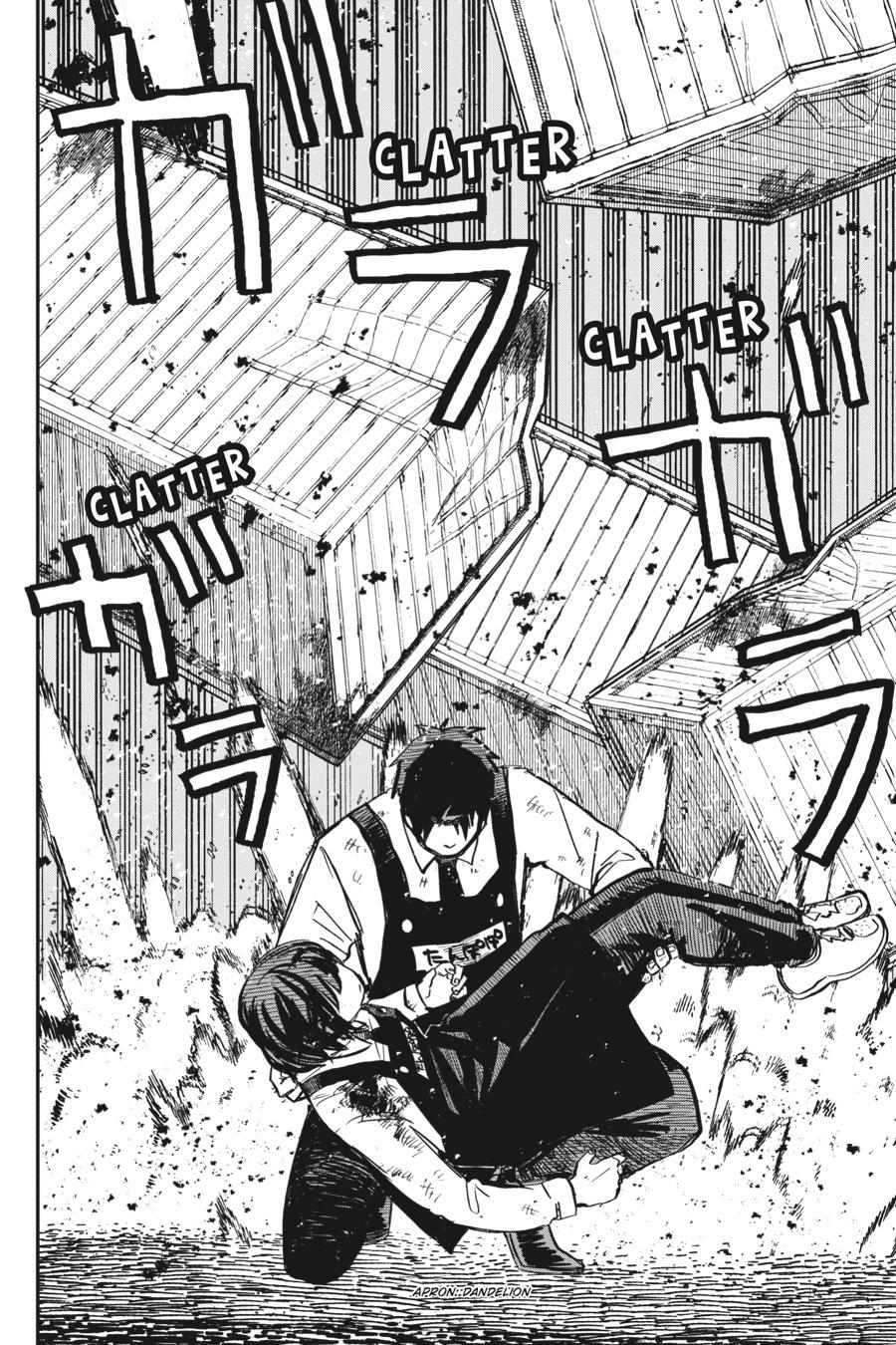 Read Kindergarten Wars EN Manga Online