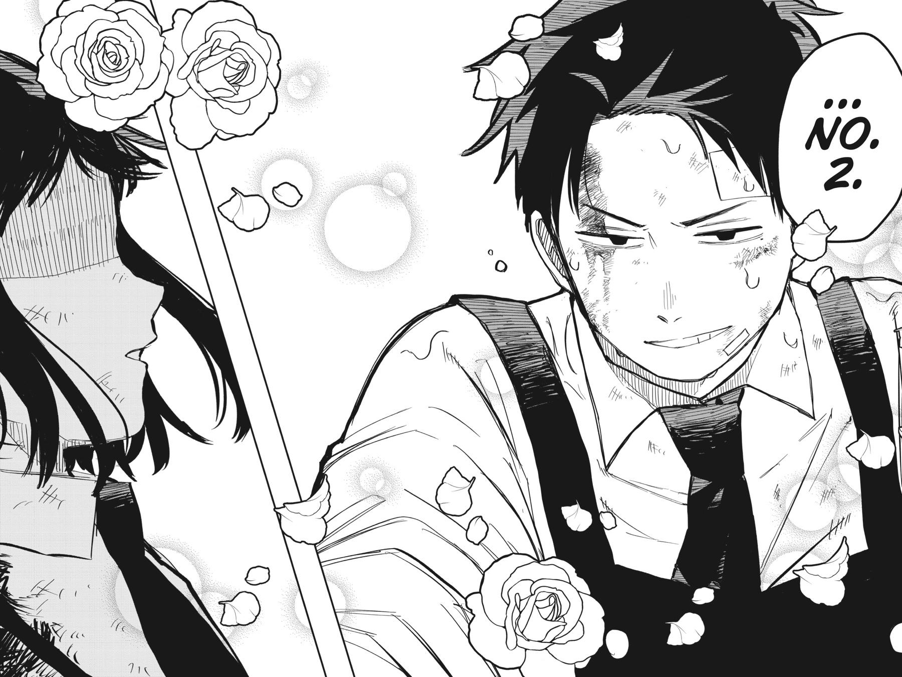 Read Kindergarten Wars EN Manga Online