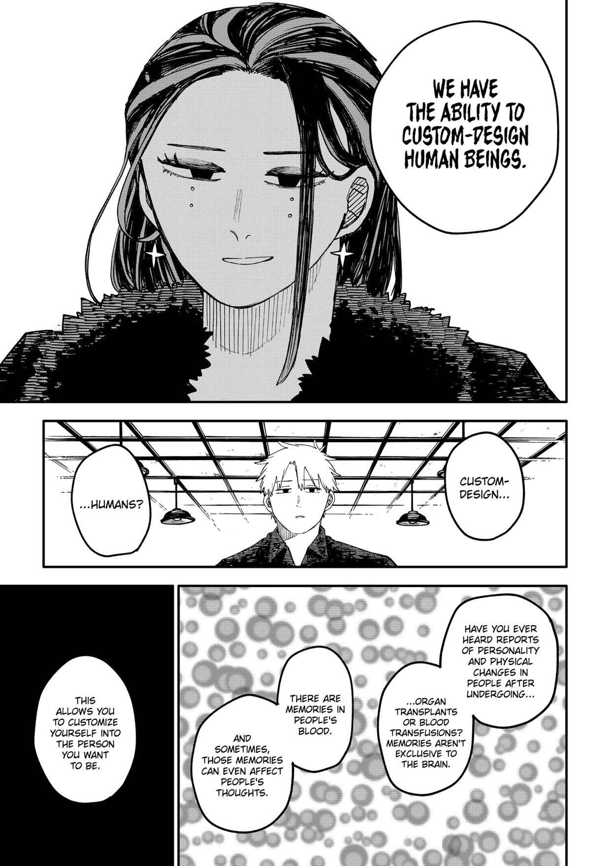 Read Kindergarten Wars EN Manga Online