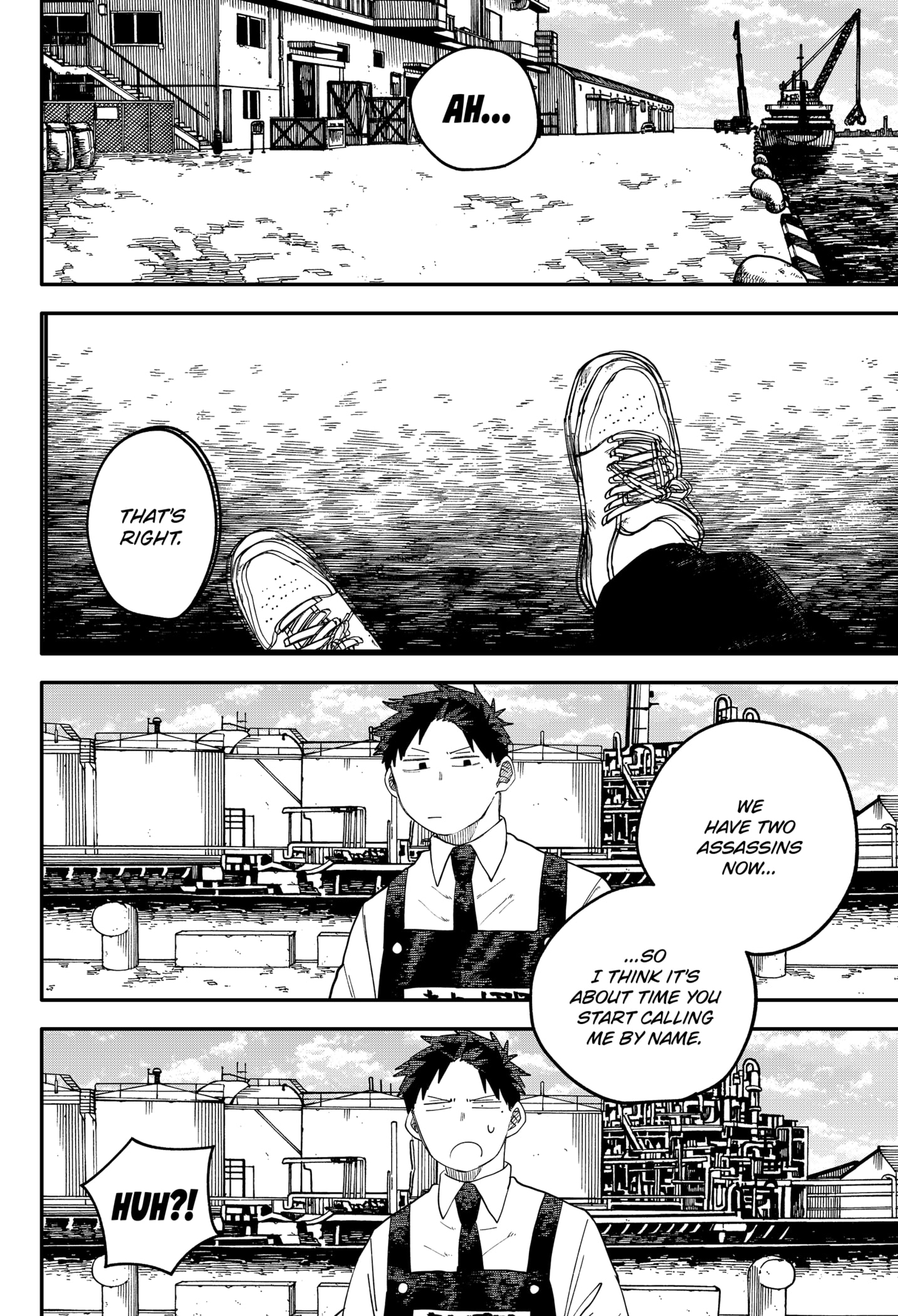 Read Kindergarten Wars EN Manga Online