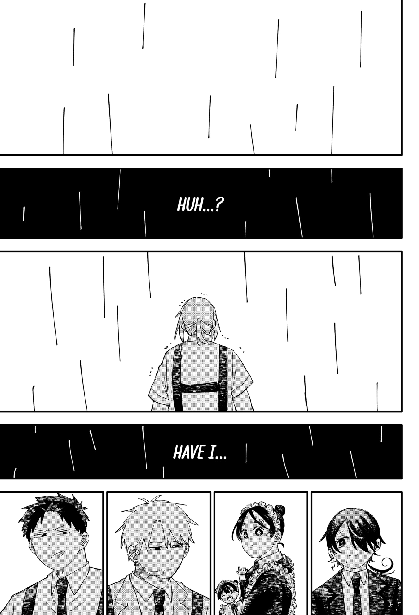 Read Kindergarten Wars EN Manga Online