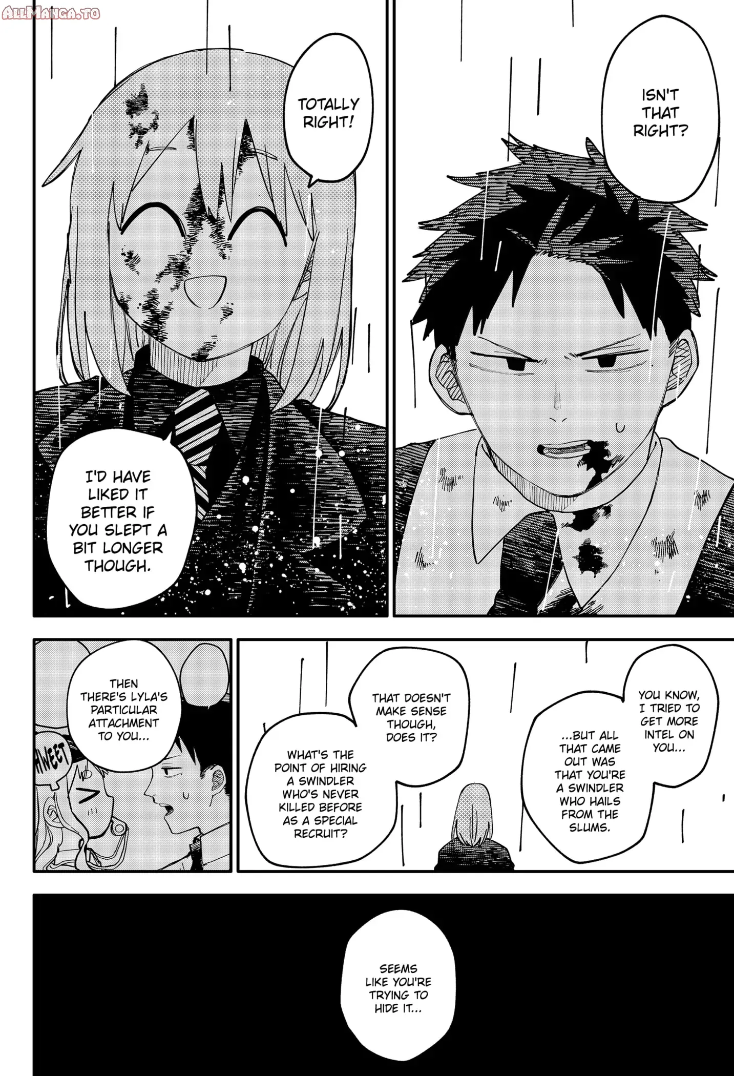 Read Kindergarten Wars EN Manga Online