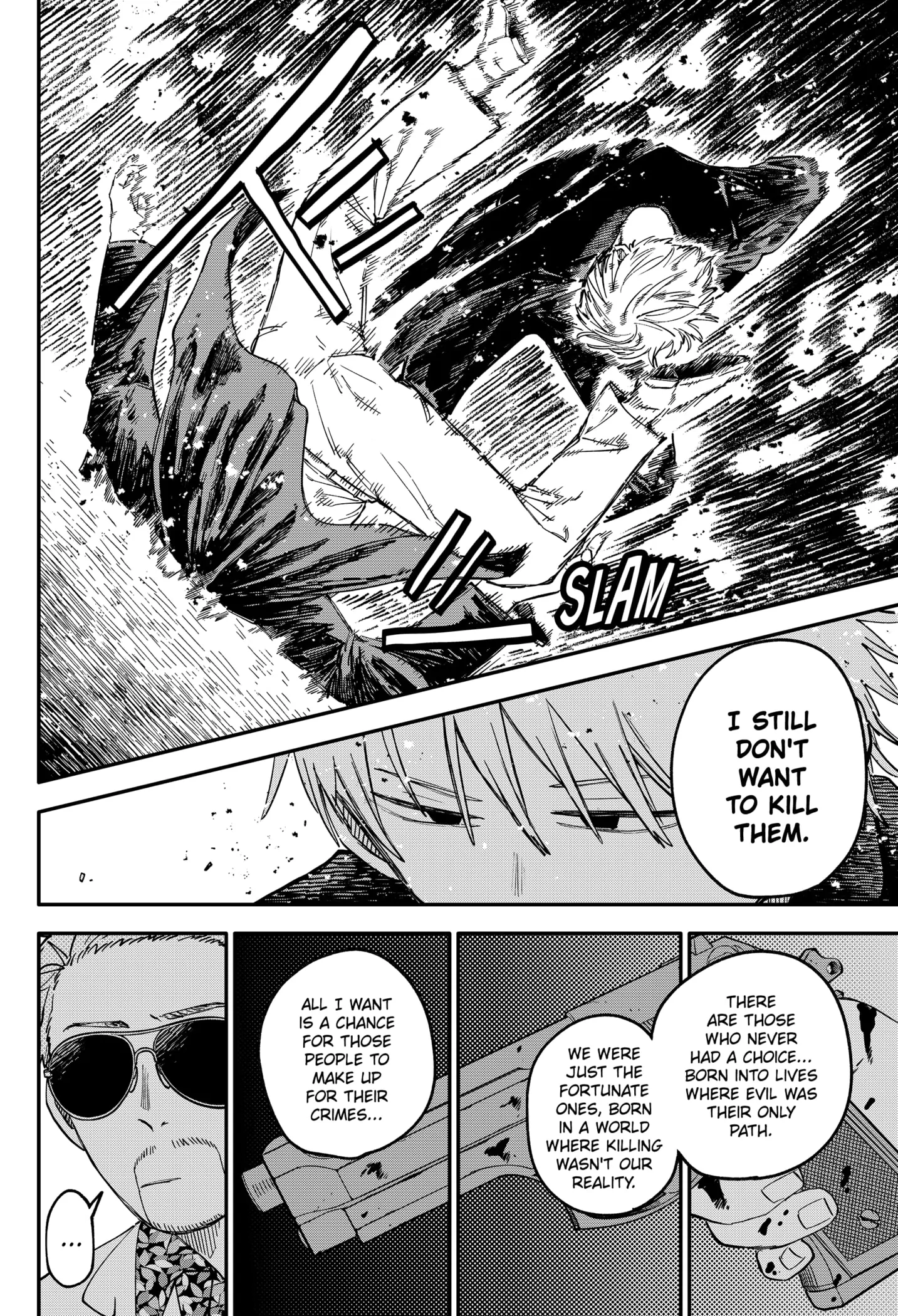 Read Kindergarten Wars EN Manga Online