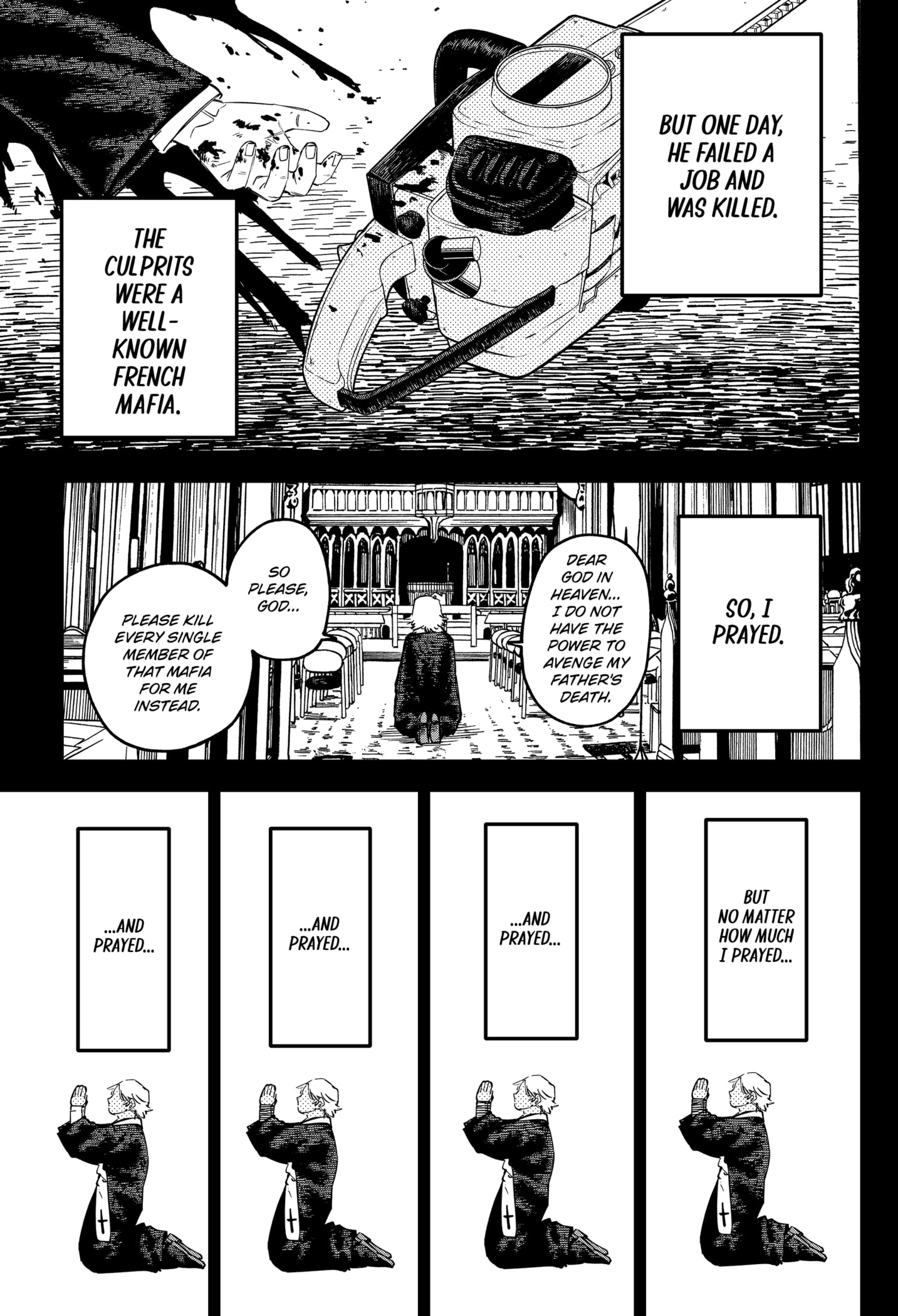 Read Kindergarten Wars EN Manga Online