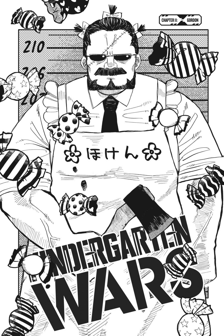 Read Kindergarten Wars EN Manga Online