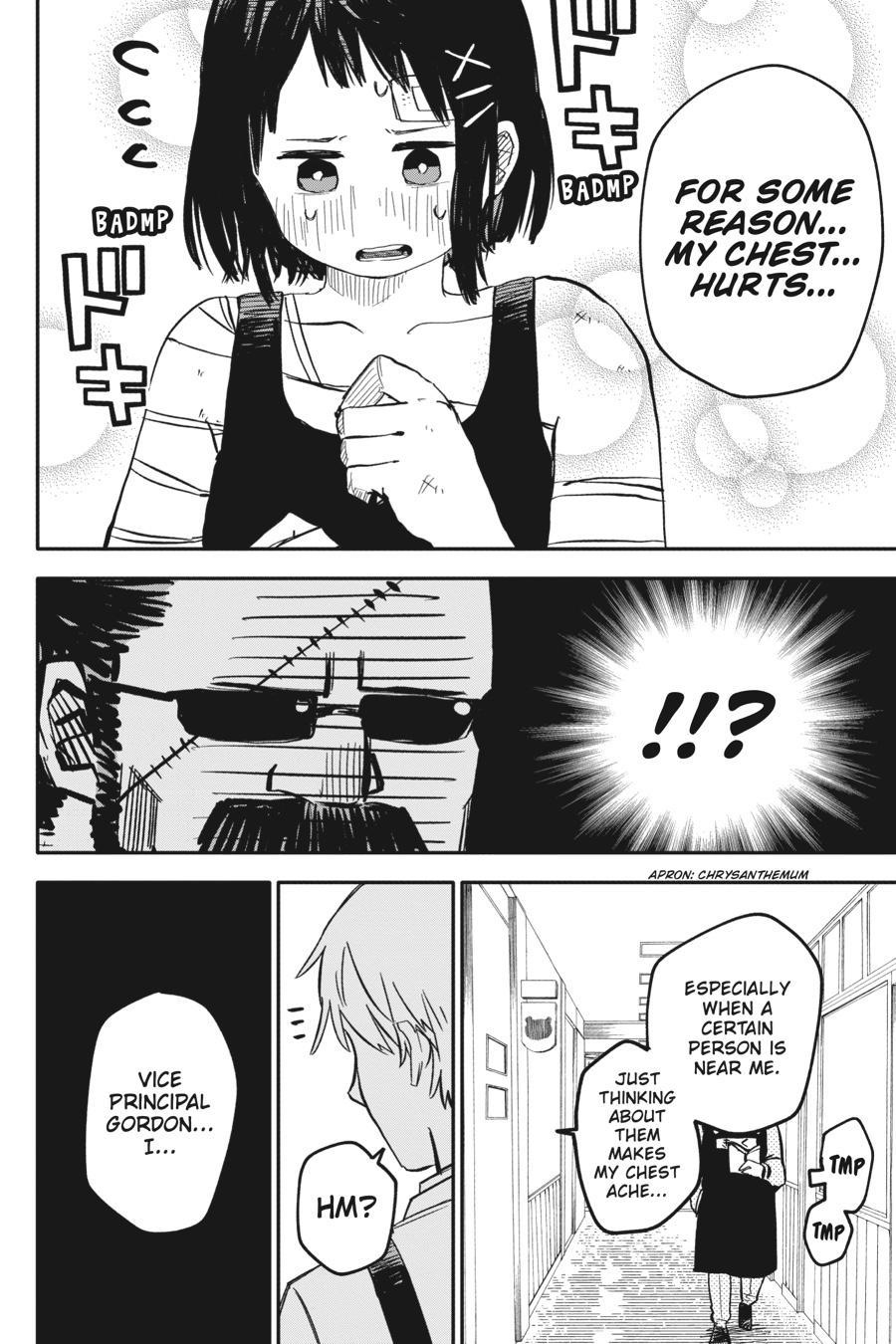 Read Kindergarten Wars EN Manga Online