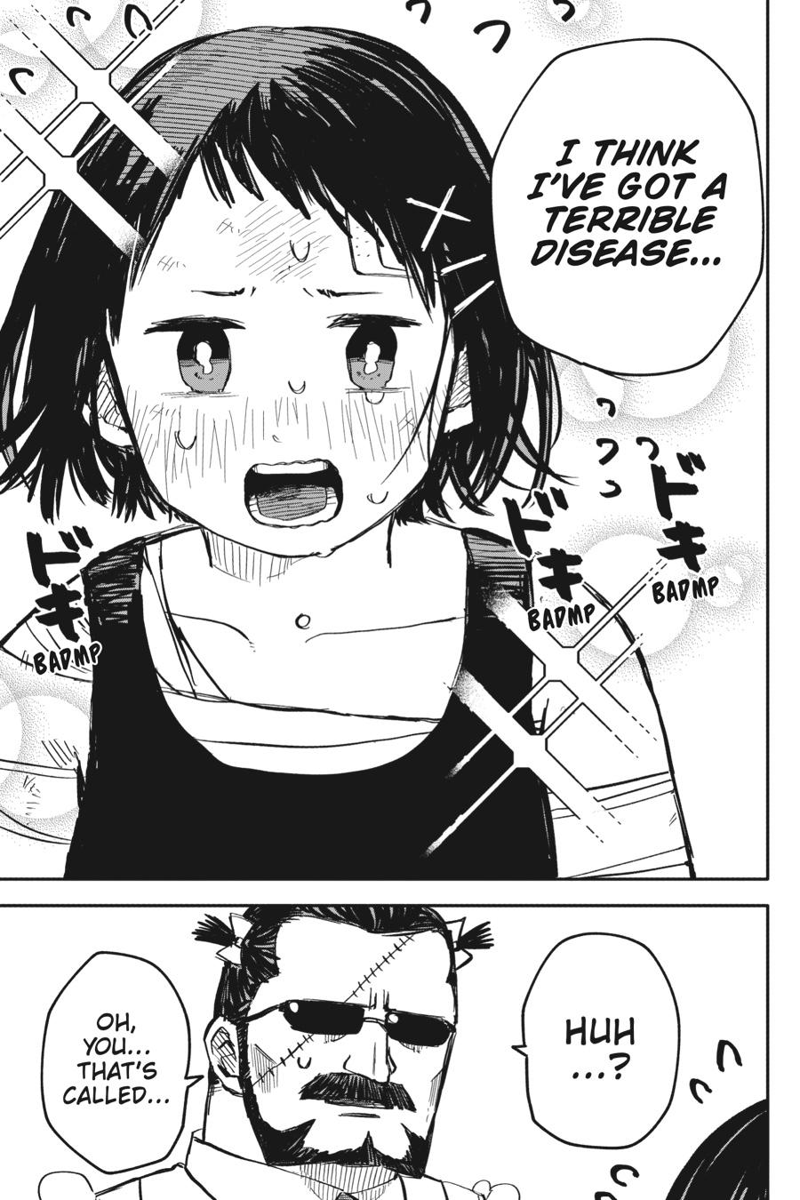 Read Kindergarten Wars EN Manga Online