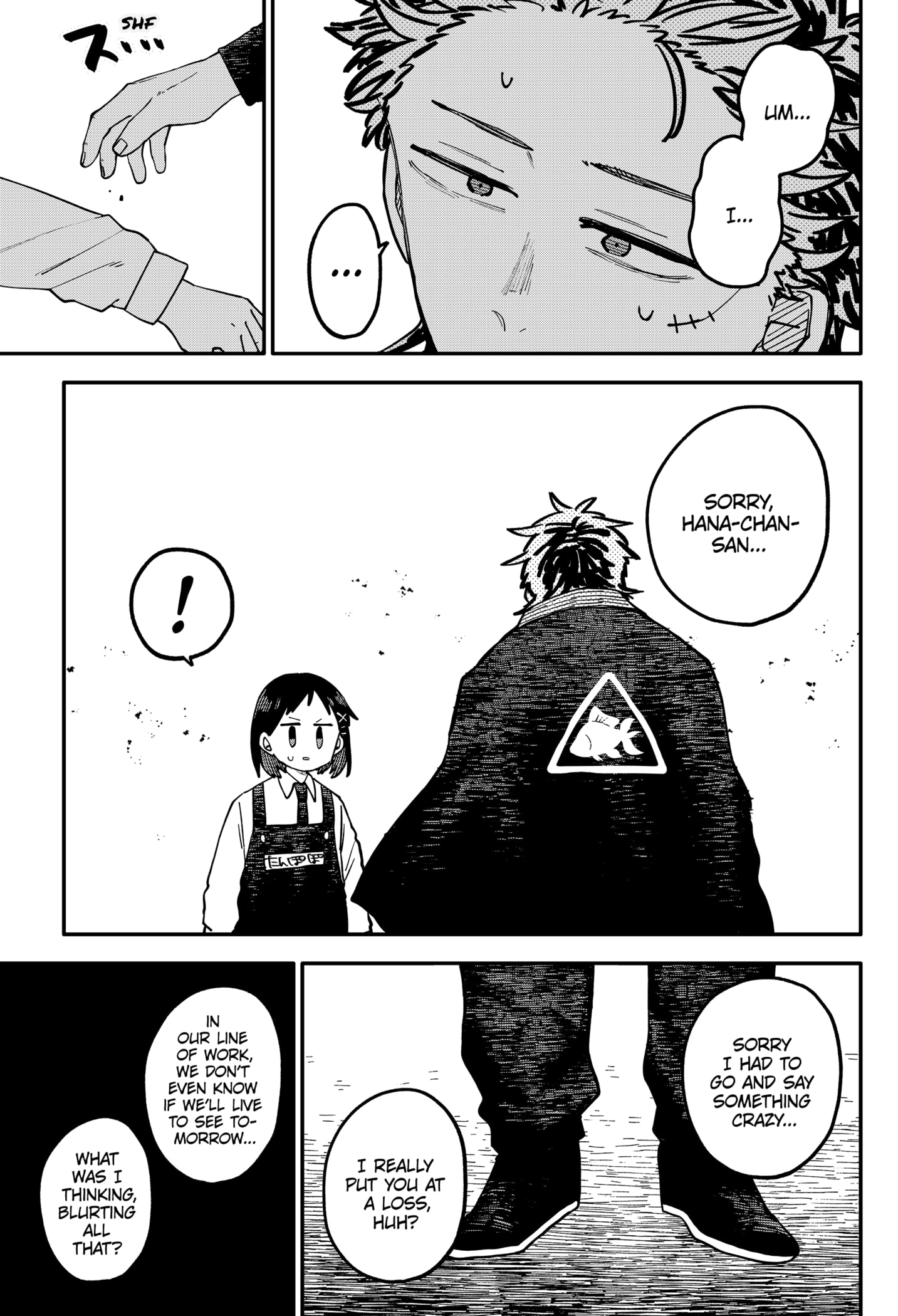 Read Kindergarten Wars EN Manga Online