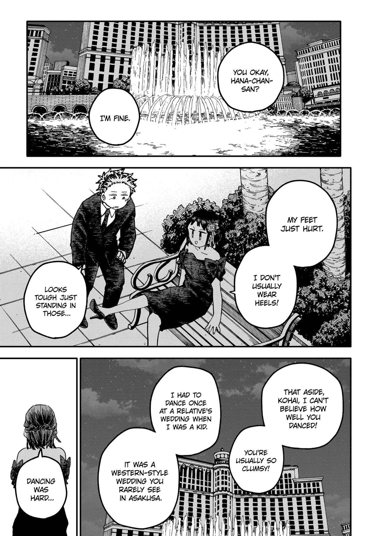 Read Kindergarten Wars EN Manga Online