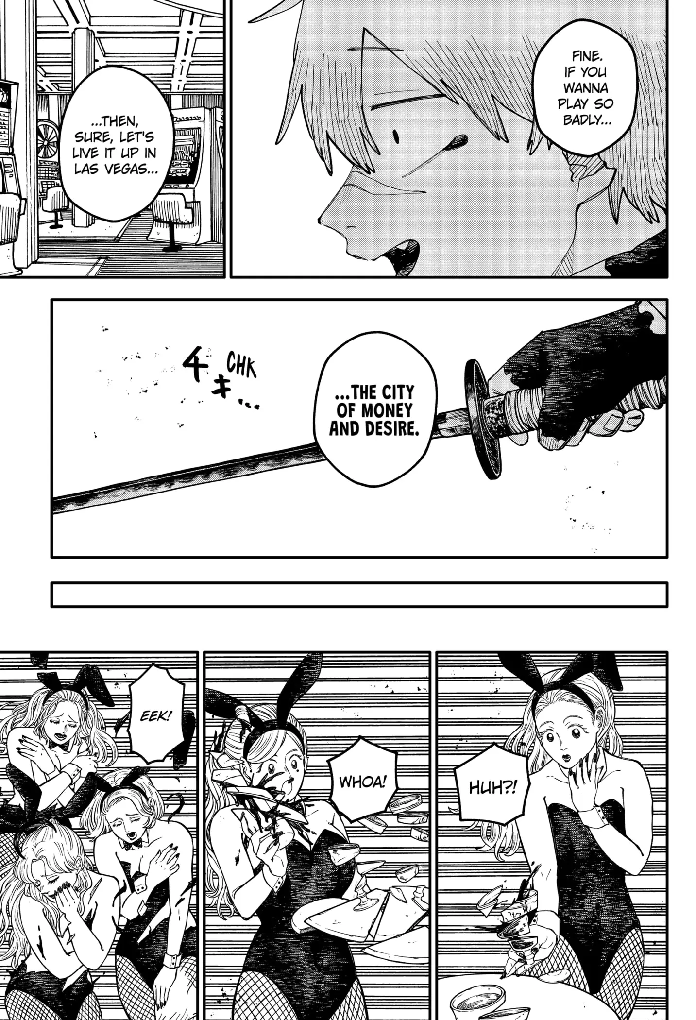 Read Kindergarten Wars EN Manga Online