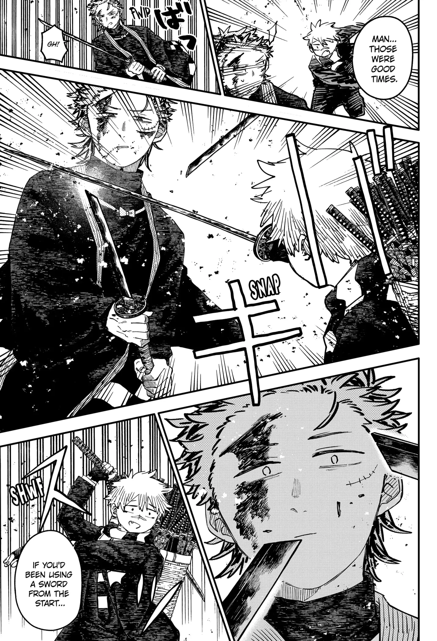 Read Kindergarten Wars EN Manga Online