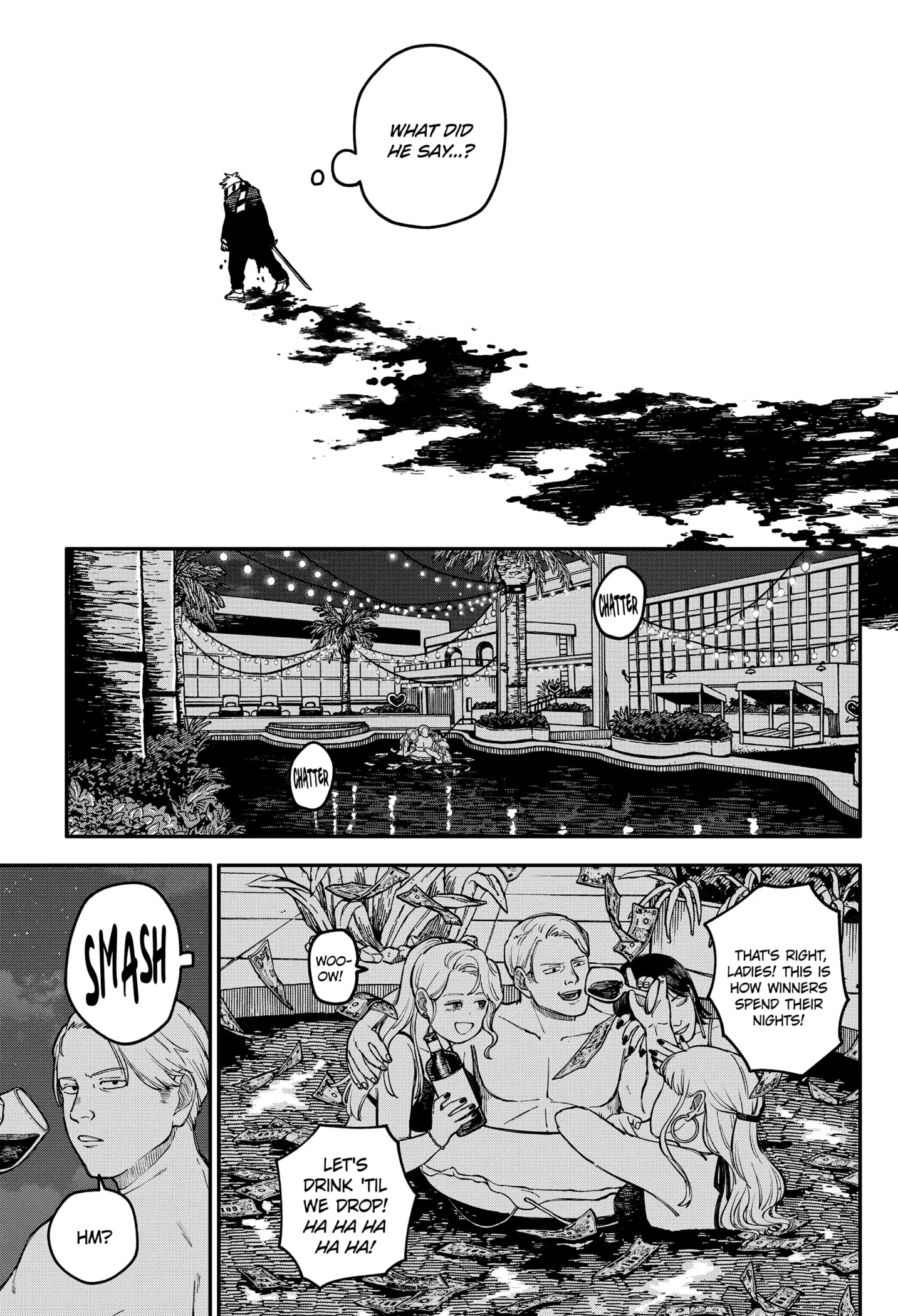 Read Kindergarten Wars EN Manga Online