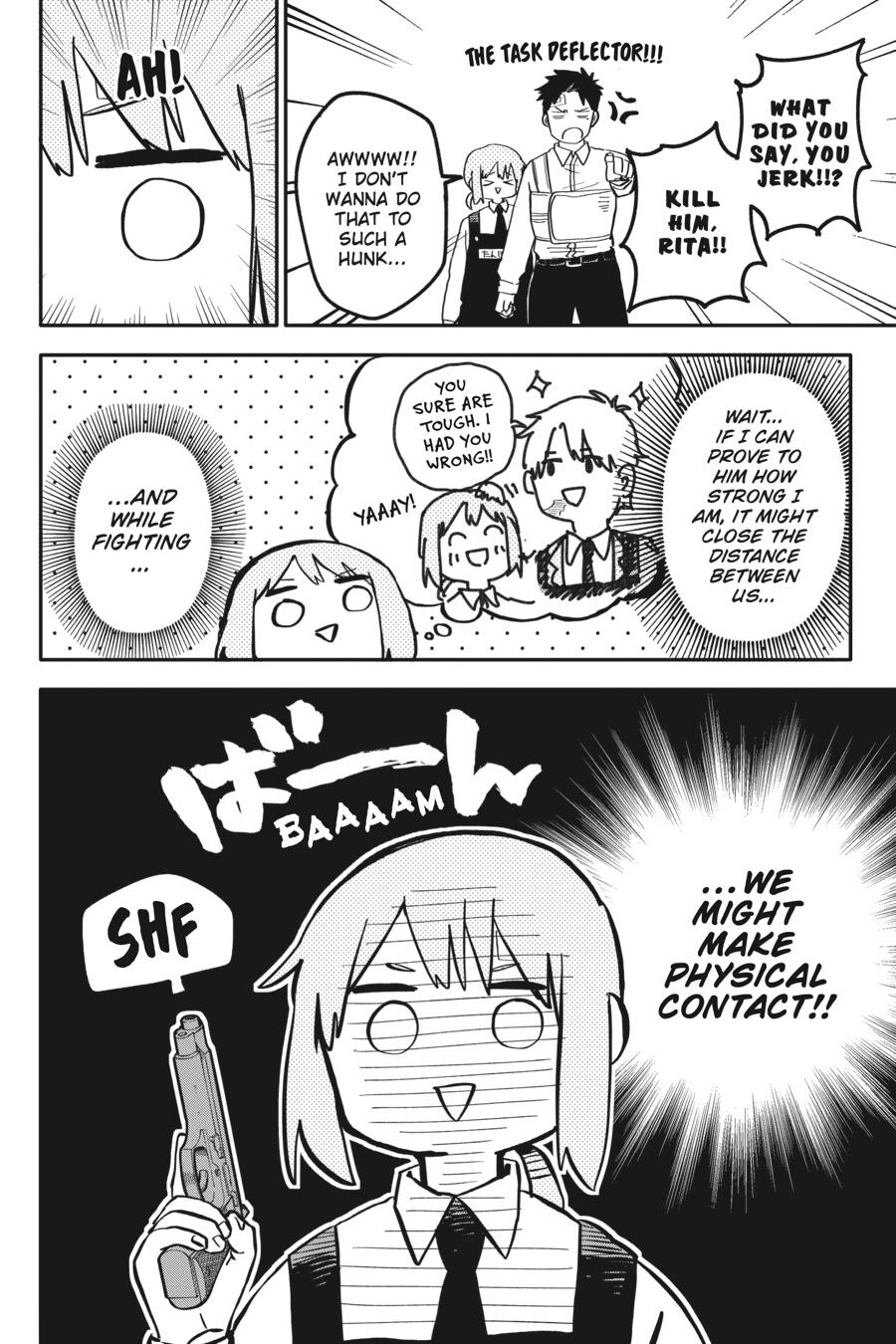 Read Kindergarten Wars EN Manga Online