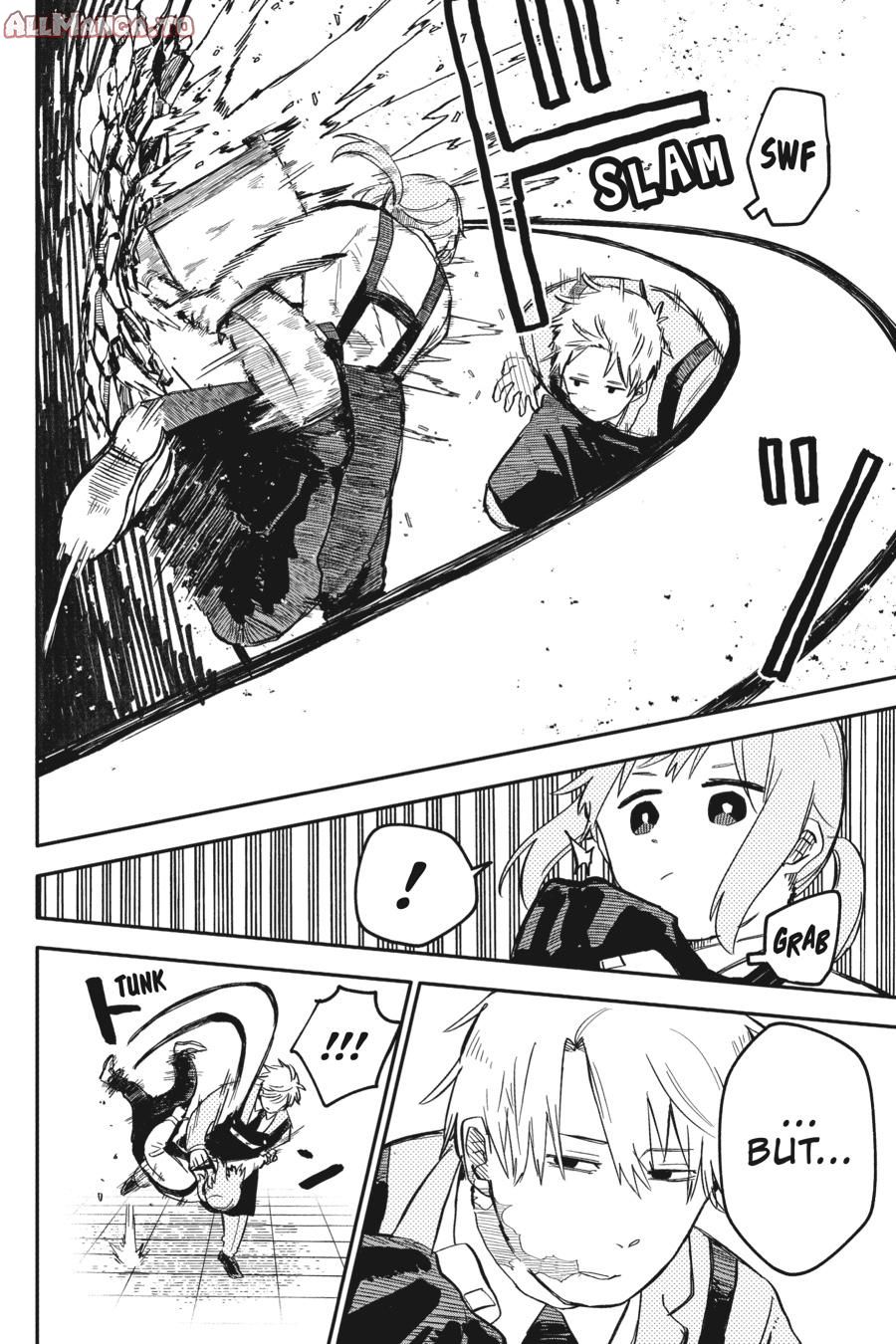 Read Kindergarten Wars EN Manga Online