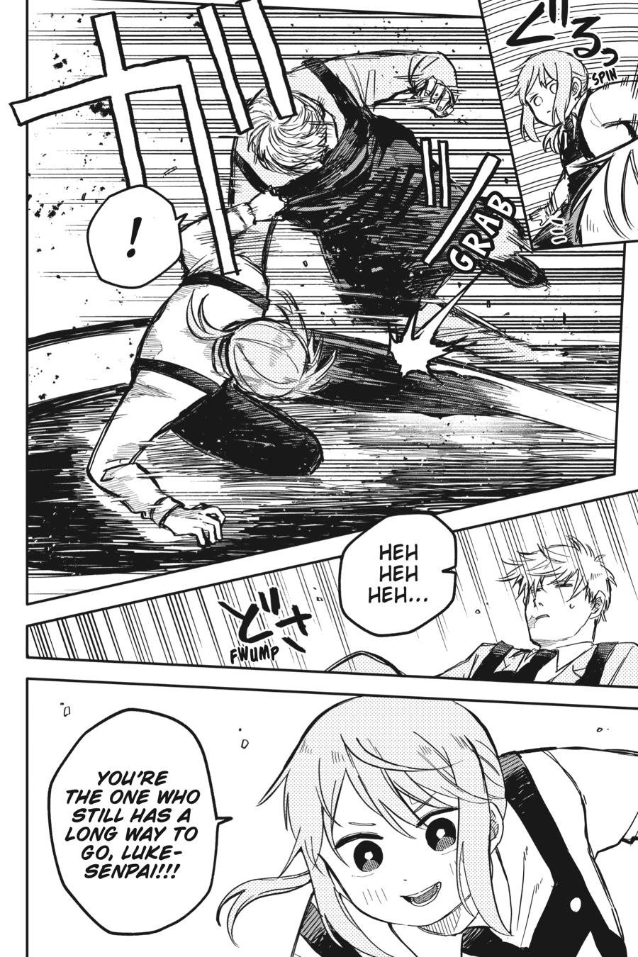 Read Kindergarten Wars EN Manga Online