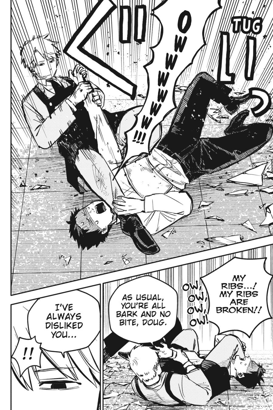 Read Kindergarten Wars EN Manga Online