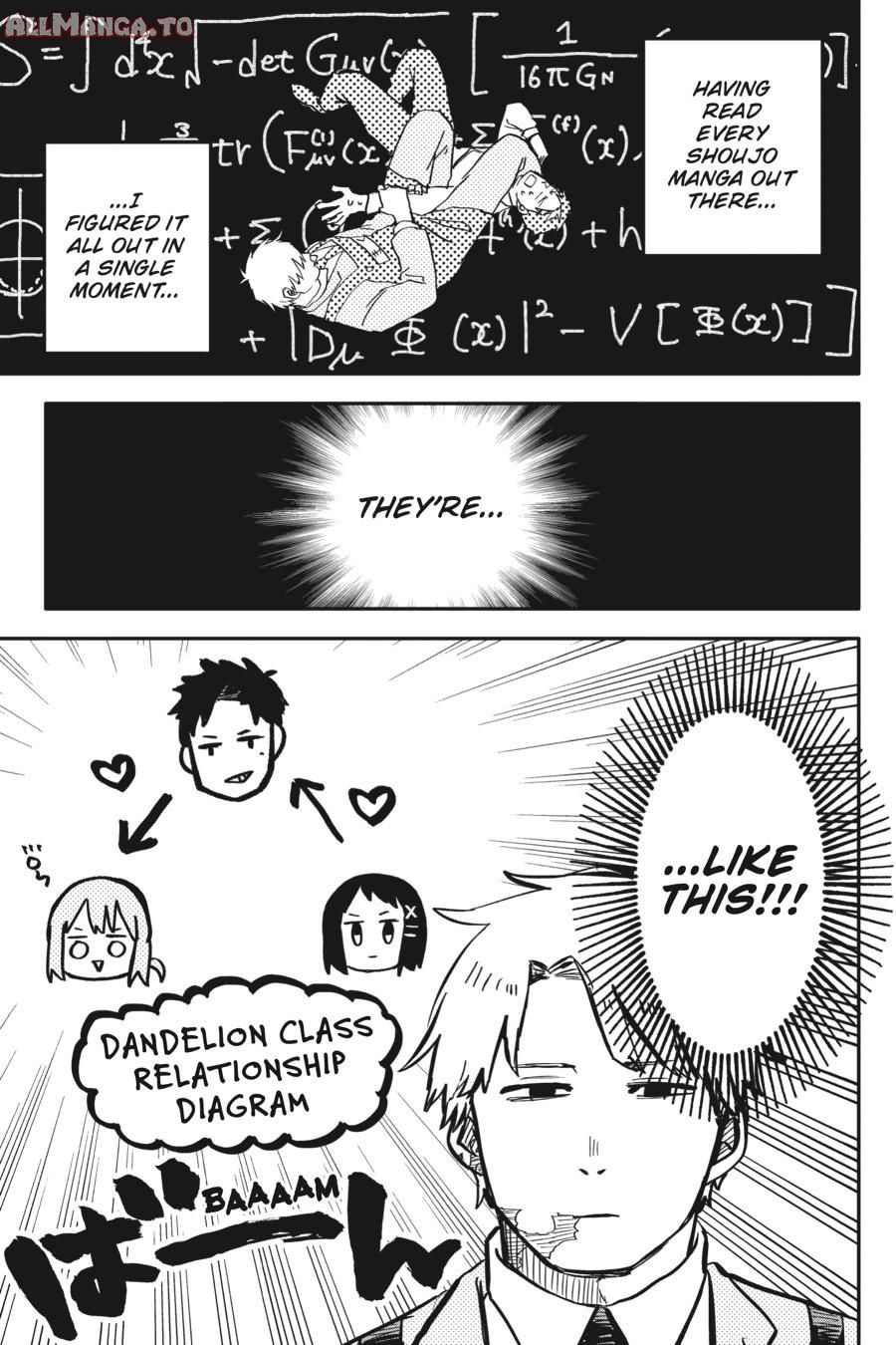 Read Kindergarten Wars EN Manga Online