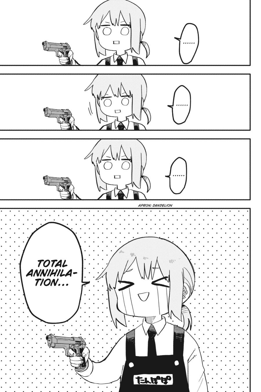Read Kindergarten Wars EN Manga Online