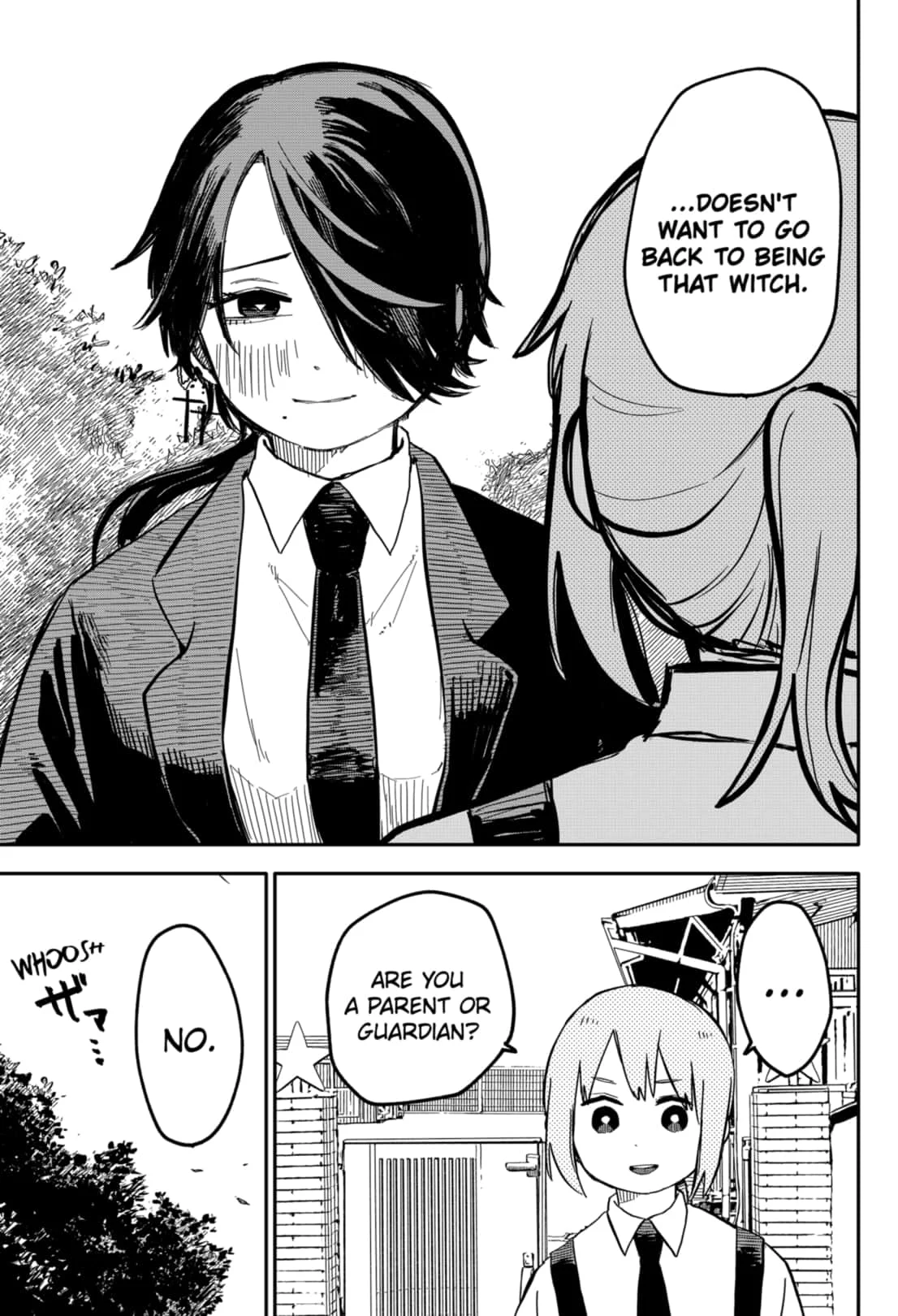 Read Kindergarten Wars EN Manga Online