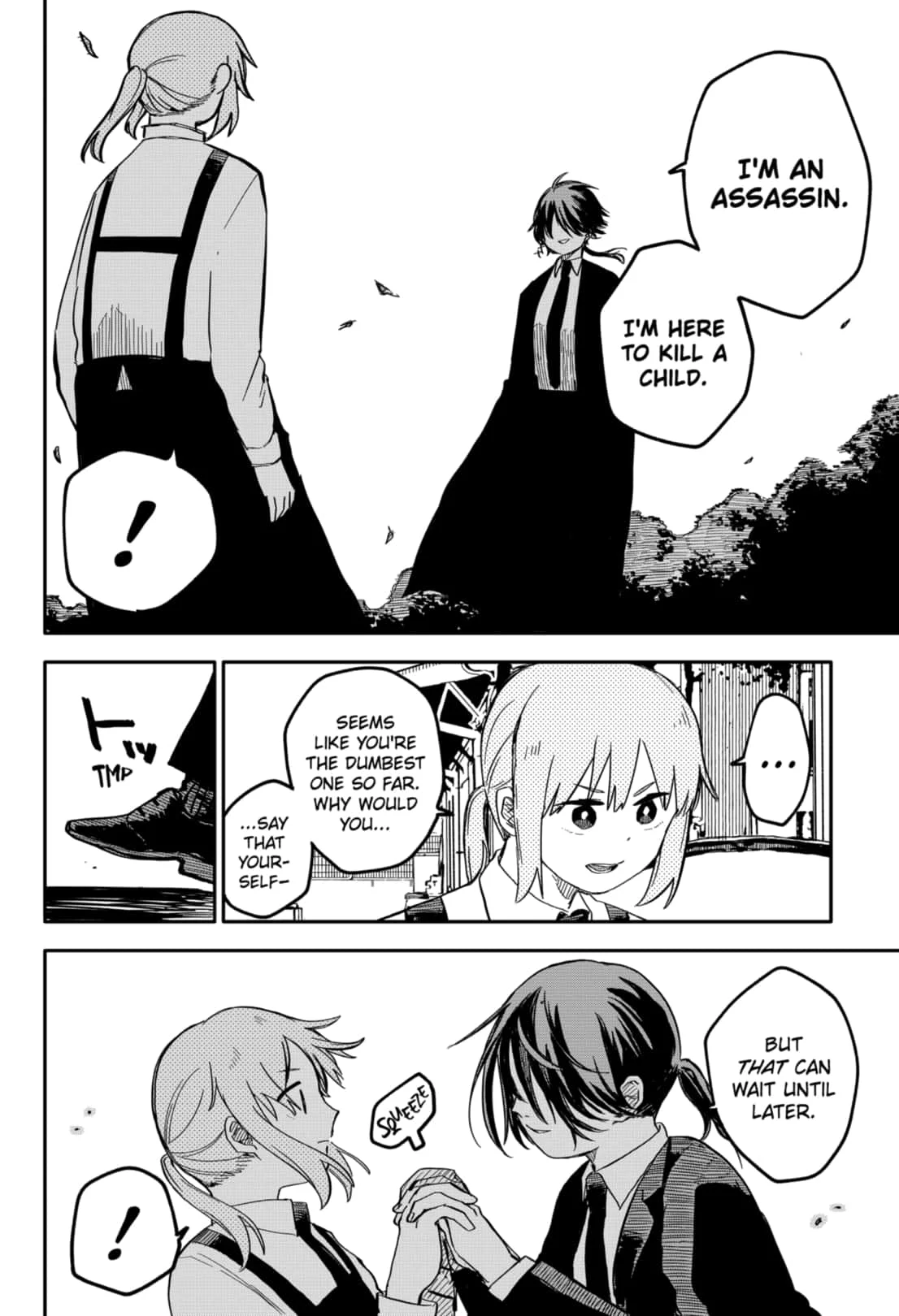 Read Kindergarten Wars EN Manga Online