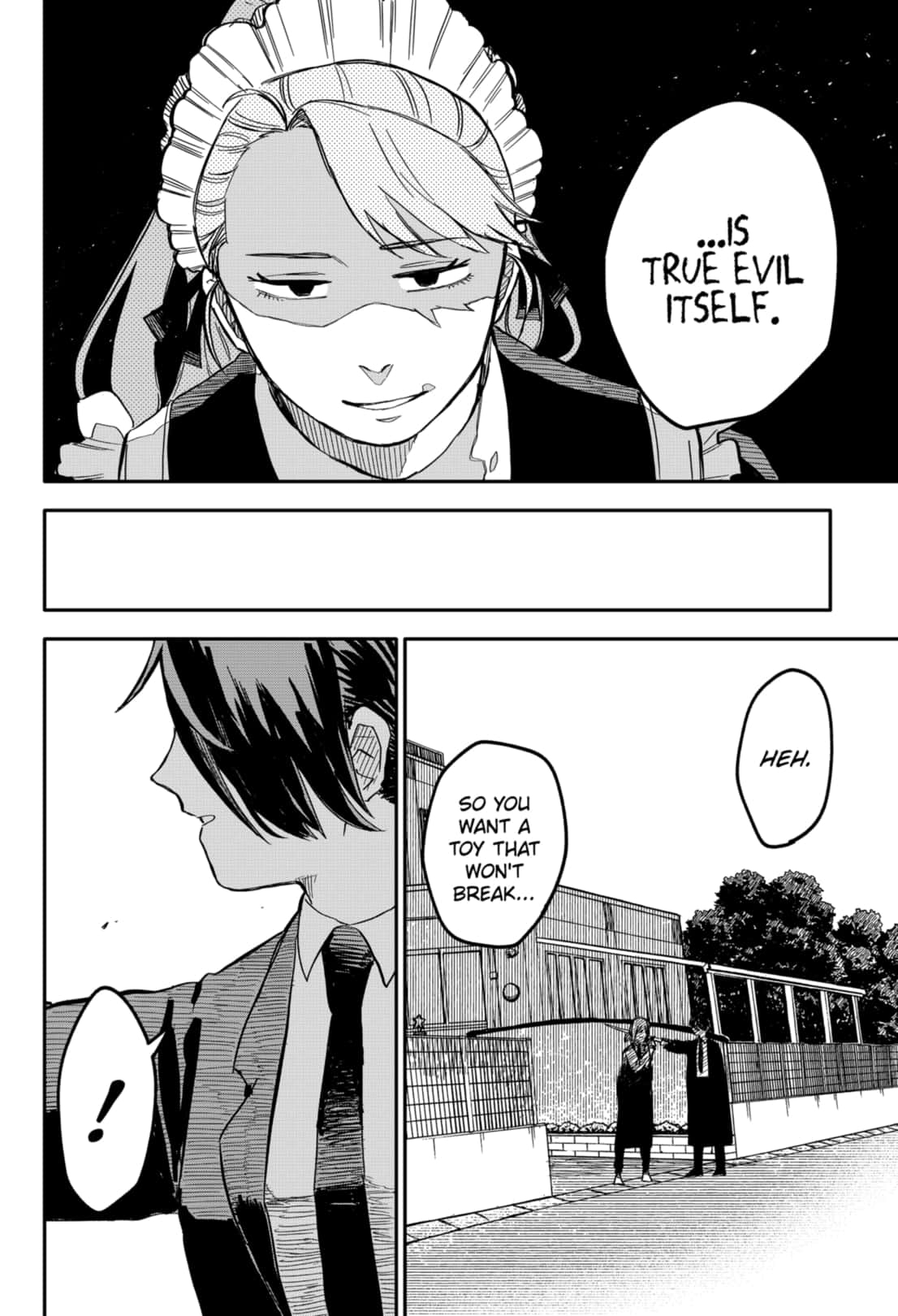 Read Kindergarten Wars EN Manga Online