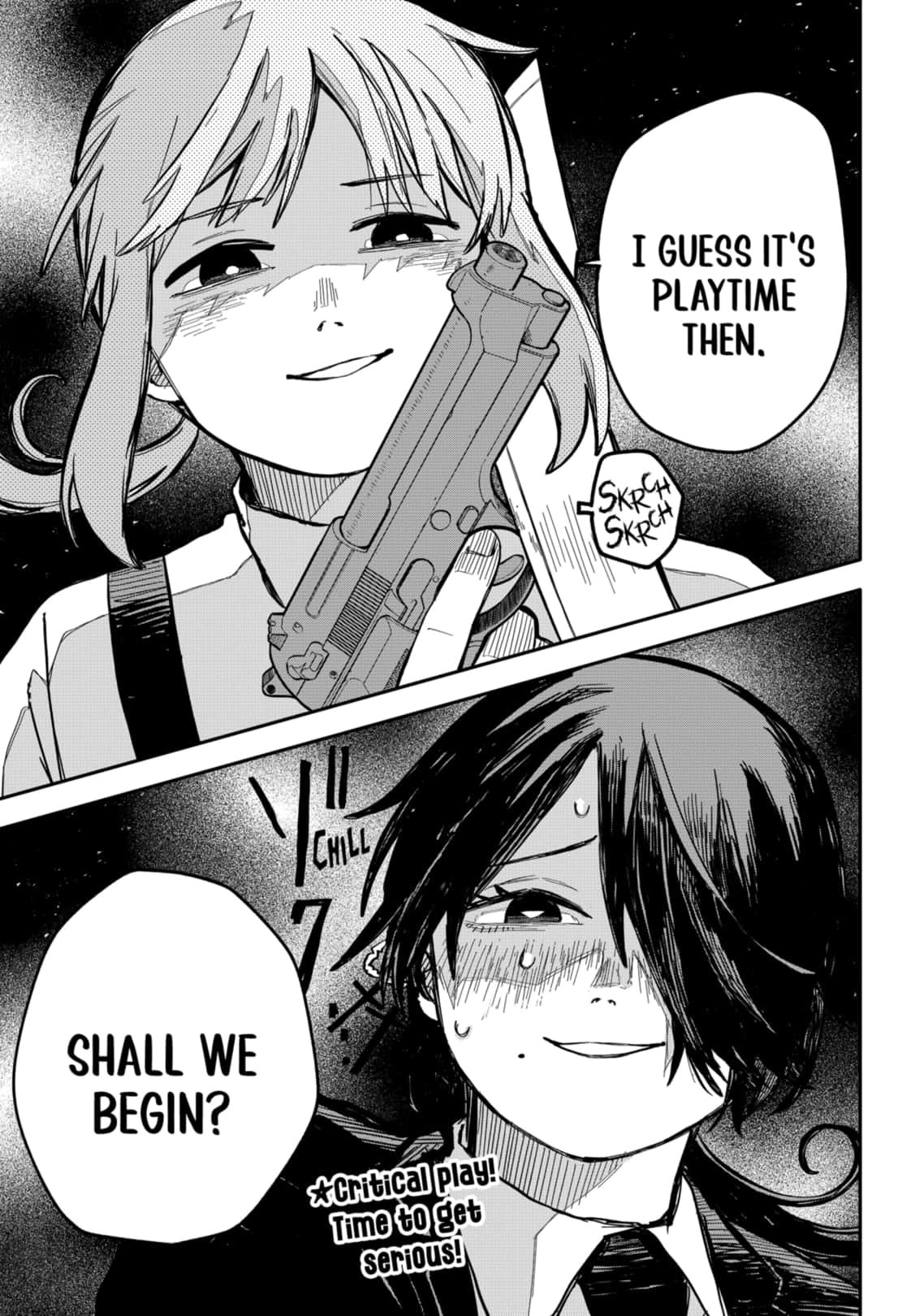 Read Kindergarten Wars EN Manga Online